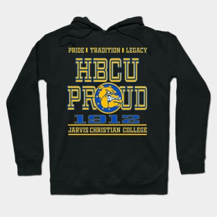 Jarvis Christian 1912 College Apparel Hoodie